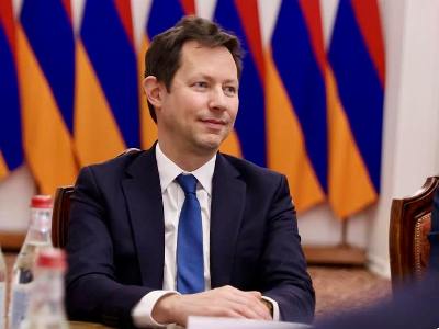 Франсуа-Ксавье Белами: Европа взяла на себя конкретные обязательства по обеспечению безопасности армянского народа