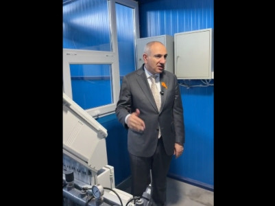 Пашинян: Без укрупнения земель не удастся совершить прорыв в сельском хозяйстве
