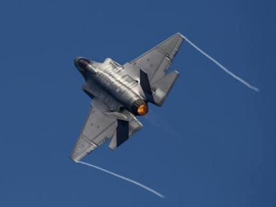 U.S. Official Confirms: U.S. Air Force Fighter Jet Shot Down Over Iran: Reuters