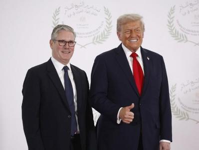 The Guardian: Trump Mocks UK Prime Minister