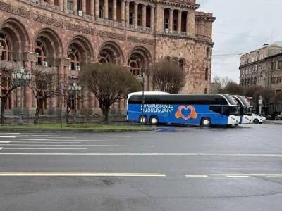 Pastinfo: Власти применяют административный ресурс в рамках своей агитации