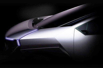Ioniq Revolution. Earth և Venus կոնցեպտային մեքենաները սահմանում են Hyundai-ի նոր դիզայնի կոդը