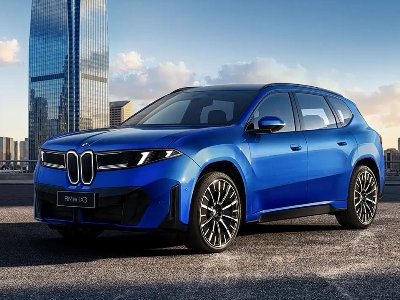 BMW-ն ներկայացրել է iX3 քրոսովերի երկարացված տարբերակը