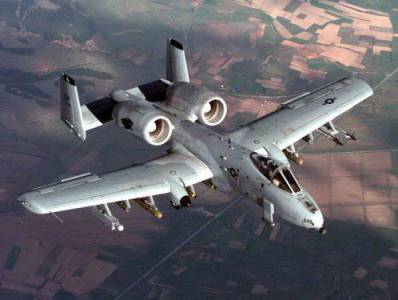 ABC News. Խփված ամերիկյան A-10-ը որոնել է ավելի վաղ խոցված F-15E-ի անձնակազմին