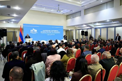 «Փաստ». Ո՞ւմ է իրականում հանդիպել Նիկոլ Փաշինյանը