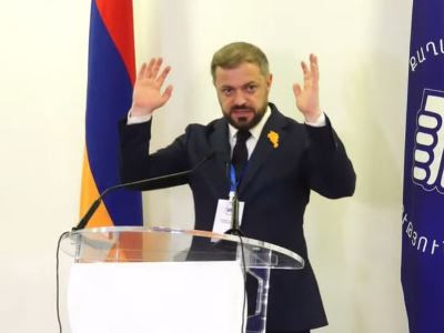 Министр экономики: К сожалению, мы прогнозируем рост цен на топливо в Армении
