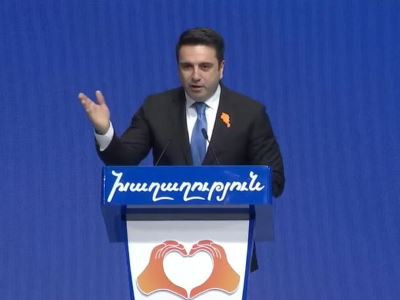 Հայաստանի անվտանգության երաշխավորը Ադրբեջանն է, իսկ Ադրբեջանի ամենամեծ երաշխավորը`ՀՀ-ն. Ալեն Սիմոնյան