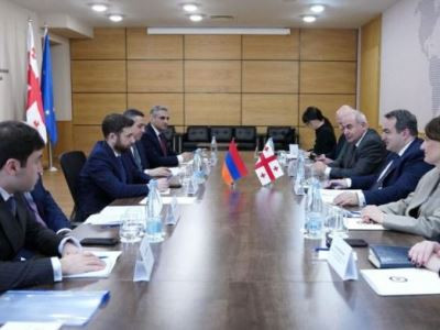 Քաղաքական խորհրդակցություններ Հայաստանի և Վրաստանի ԱԳՆ նախարարությունների միջև