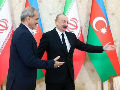 Ալիևը Փեզեշքիանին «եղբայր» է անվանել․ Iranist