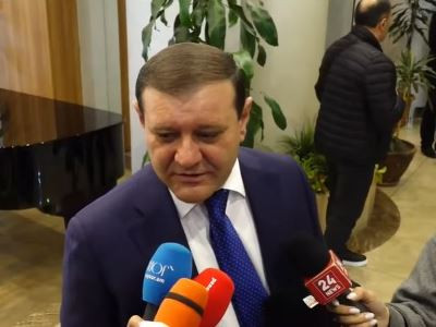 Ընդհանրապես չեմ տխրում, որ չեմ լինելու հաջորդ խորհրդարանում. Տարոն Մարգարյան
