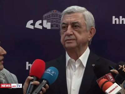 Ես շատ շատերից ավելի եմ ցանկանում, որ «Հայաստան» դաշինքը հեշտ հաղթահարի անցողիկ շեմը. Սերժ Սարգսյան