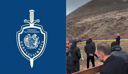 Շնամարտի տեսանյութից հետո ոստիկանները 3 անձի են ձերբակալել
