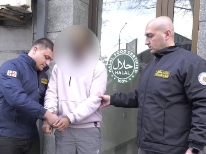 Грузия сообщила о задержании иностранца, связанного с зарубежными спецслужбами