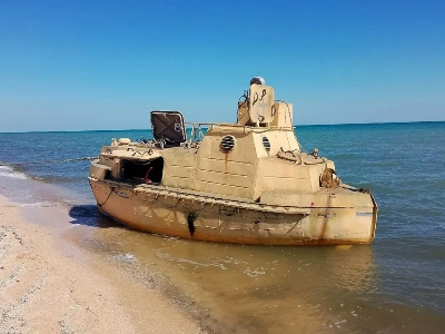 В Азовском море затонул сухогруз с пшеницей: 1 человек погиб, двое пропали без вести