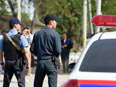 В Киргизии задержали сторонника террористической организации