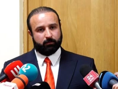 Депутат от правящей в Армении партии: Никаких уголовных дел в отношении меня не возбуждено – и быть не может