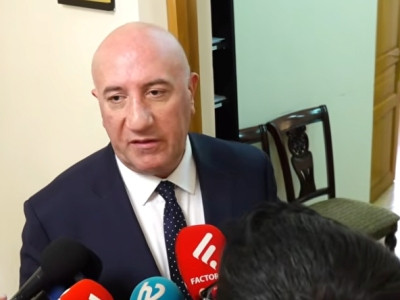 Экс-глава Полиции РА уклонился от ответа на вопрос о правомерности действий в отношении 18-летнего школьника