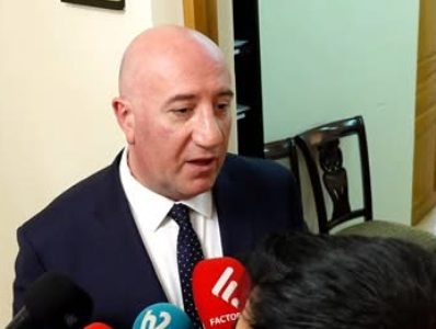ՊՆ փոխնախարարը նույնպես հերքել է ՀՀ տարածքում ադրբեջանական ամրաշինությունների կառուցման մասին տեղեկությունները