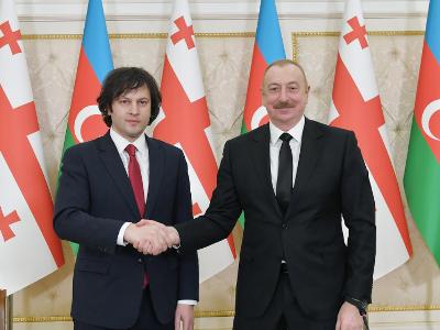 Վրաստանը ողջունում է Հայաստանի և Ադրբեջանի միջև խաղաղության գործընթացը․ Կոբախիձե