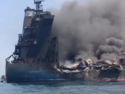 Իրանը հարվածել է ամերիկյան USS Tripoli դեսանտային նավին՝ ստիպելով նահանջել