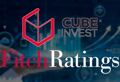 Fitch Ratings-ը բարելավել է Cube invest-ի վարկանիշի հեռանկարը՝ դարձնելով «Positive»