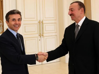 Վրաստանում ազդարարել են Ալիևի և Իվանիշվիլիի առաջիկա հանդիպման մասին