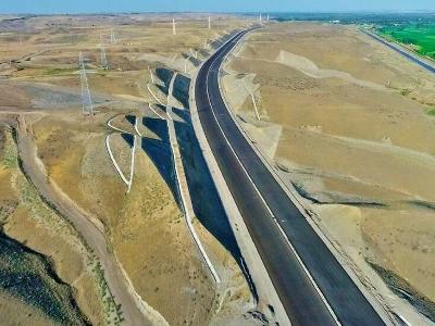 Kazakhstan officially uses phrase ‘Zangezur Corridor’
