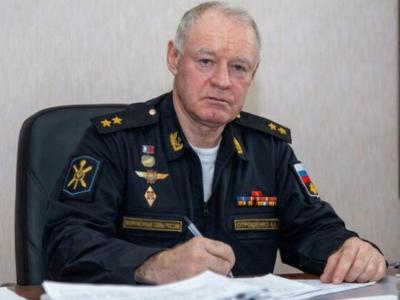 При крушении военного самолета в Крыму погиб высокопоставленный российский офицер 