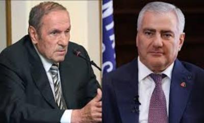 «Իրավունք». Ինչու չկայացավ Լևոն  Տեր–Պետրոսյան–Սամվել Կարապետյան դաշինքը