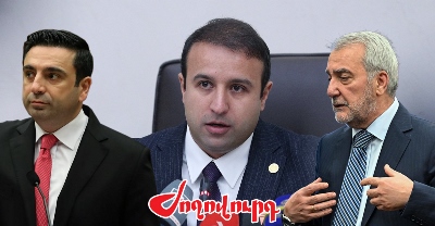 «Ժողովուրդ». ՔՊ-ում իրավիճակը թեժանում է. ներկուսակցական ինտրիգներ