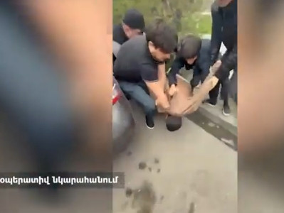 Раскрыто преступление, совершенное в Мецаморе в феврале, виновный арестован