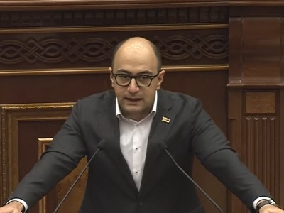 Процесс априори является противозаконным: Оппозиционер об изменениях в Избирательном кодексе Армении