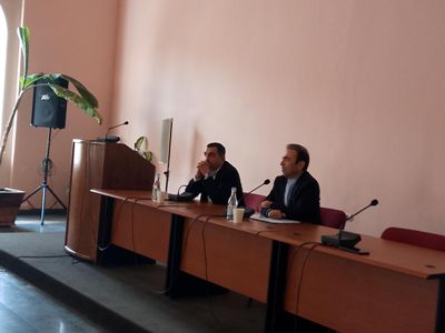 Դեսպան. Իրանը օգնություն է ստացել ոչ միայն Հայաստանի կառավարությունից, այլև մասնավոր ընկերություններից