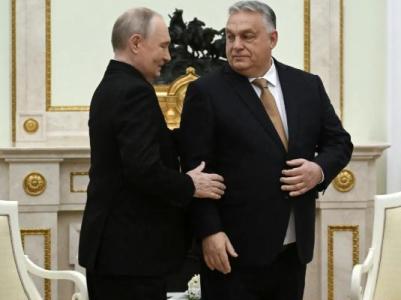 Օրբանը Պուտինի հետ զրույցում իրեն համեմատել է ցանցերից առյուծին ազատող մկան հետ․ Bloomberg