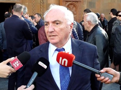 Զորի Բալայանը պետք է տեսներ իր հայրենիքի՝ Արցախի վերադարձը. Արամ Սարգսյան