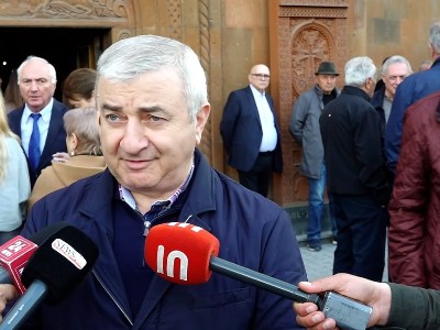 Զորի Բալայանը առաջիններից էր, որ բարձրացրեց Արցախի ժողովրդի ինքնորոշման իրավունքը. Աշոտ Ղուլյան