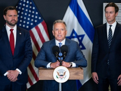 CNN․ ԱՄՆ-ի և Իրանի բանակցություններին Իսլամաբադում կմասնակցեն Վենսը, Ուիթքոֆը և Քուշները