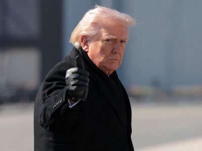 AFP: Iran deal has 15 points, Trump says