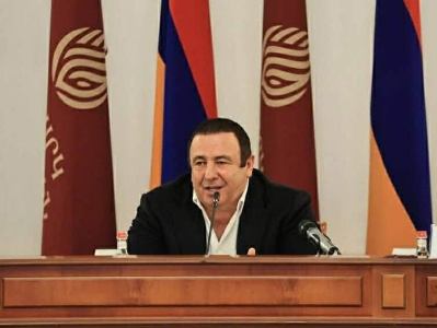 Лидер партии «Процветающая Армения»: Говорят о выходе из ЕАЭС – они хоть представляют, что это значит?