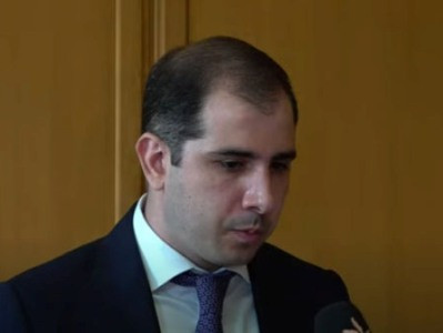 Глава КГД Армении о перспективе Самвела Карапетяна стать бомжом: Не получал подобного указания