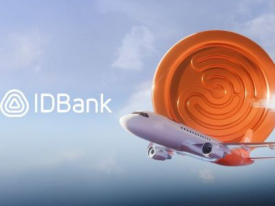 До 25% idcoin при покупке авиабилетов с премиальными картами IDBank