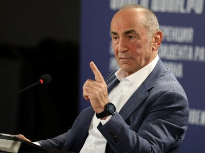 2nd president Robert Kocharyan: Who will Armenia’s withdrawal from Eurasian Economic Union hurt?
