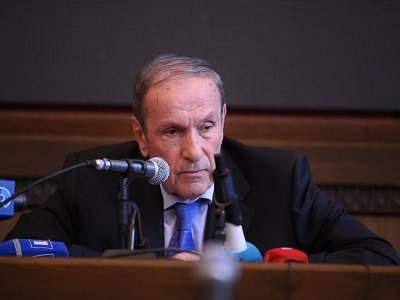 Тер-Петросян: Руководитель страны нашего «калибра» не имеет права вмешиваться в геополитические игры сверхдержав