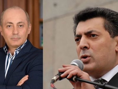 Վարդան Ղուկասյանն ու Ստեփան Դեմիրճյանը կհամագործակցեն