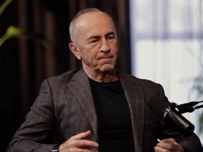 Роберт Кочарян: Россия хочет от Армении рациональной, не враждебной политики