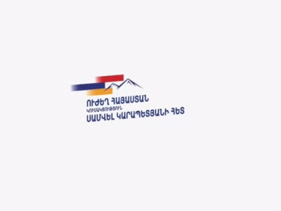 Предвыборный список партии «Сильная Армения» возглавил Нарек Карапетян
