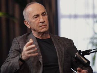 Кочарян: Армения идет путем Молдовы
