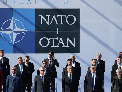 WSJ: США могут «наказать» союзников по НАТО из-за их позиции по войне с Ираном