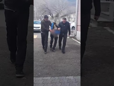 Քրեական ոստիկանները հայտնաբերել են գույքը հափշտակելու մեղադրանքով հետախուզվողին