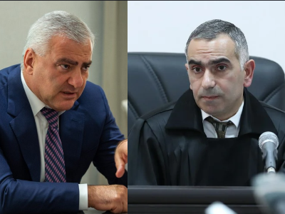 Дело Самвела Карапетяна передано в Антикоррупционный суд